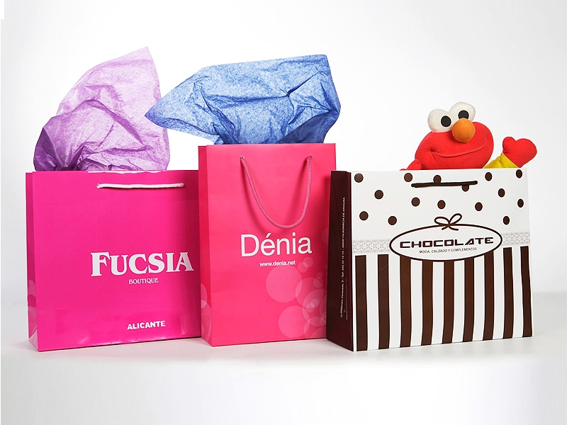 fe Monica segundo Bolsas personalizadas y bolsas de lujo | 🥇 Fábrica de Bolsas de  PAPEL【BOLSAPRINT】