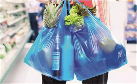 La nueva ley que afecta al consumo de bolsas de plástico.