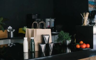 Bolsas para restaurantes, algunas ideas para transportar con la máxima calidad tus pedidos para llevar