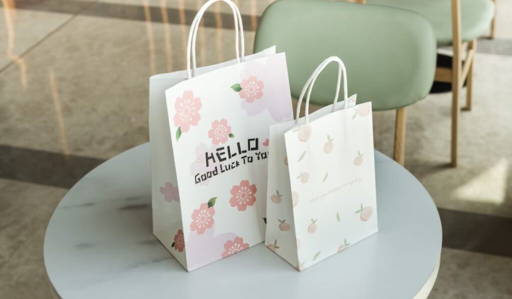 Tipos de bolsas de tela para merchandising y sus materiales